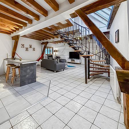 Spacieux & Lumineux Avec Smart Tv Et Wi-Fi Rapide Troyes Exterior foto