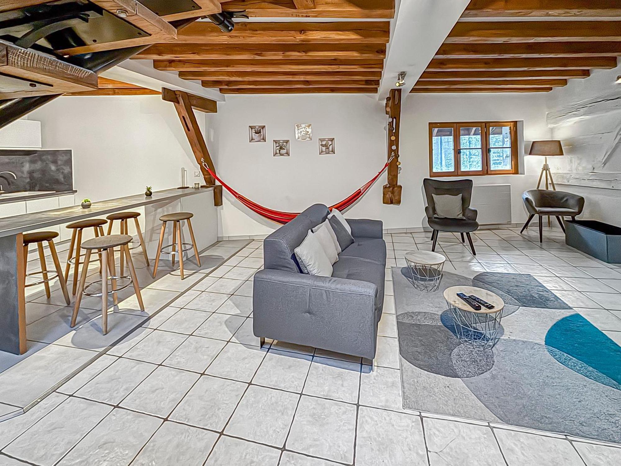 Spacieux & Lumineux Avec Smart Tv Et Wi-Fi Rapide Troyes Exterior foto
