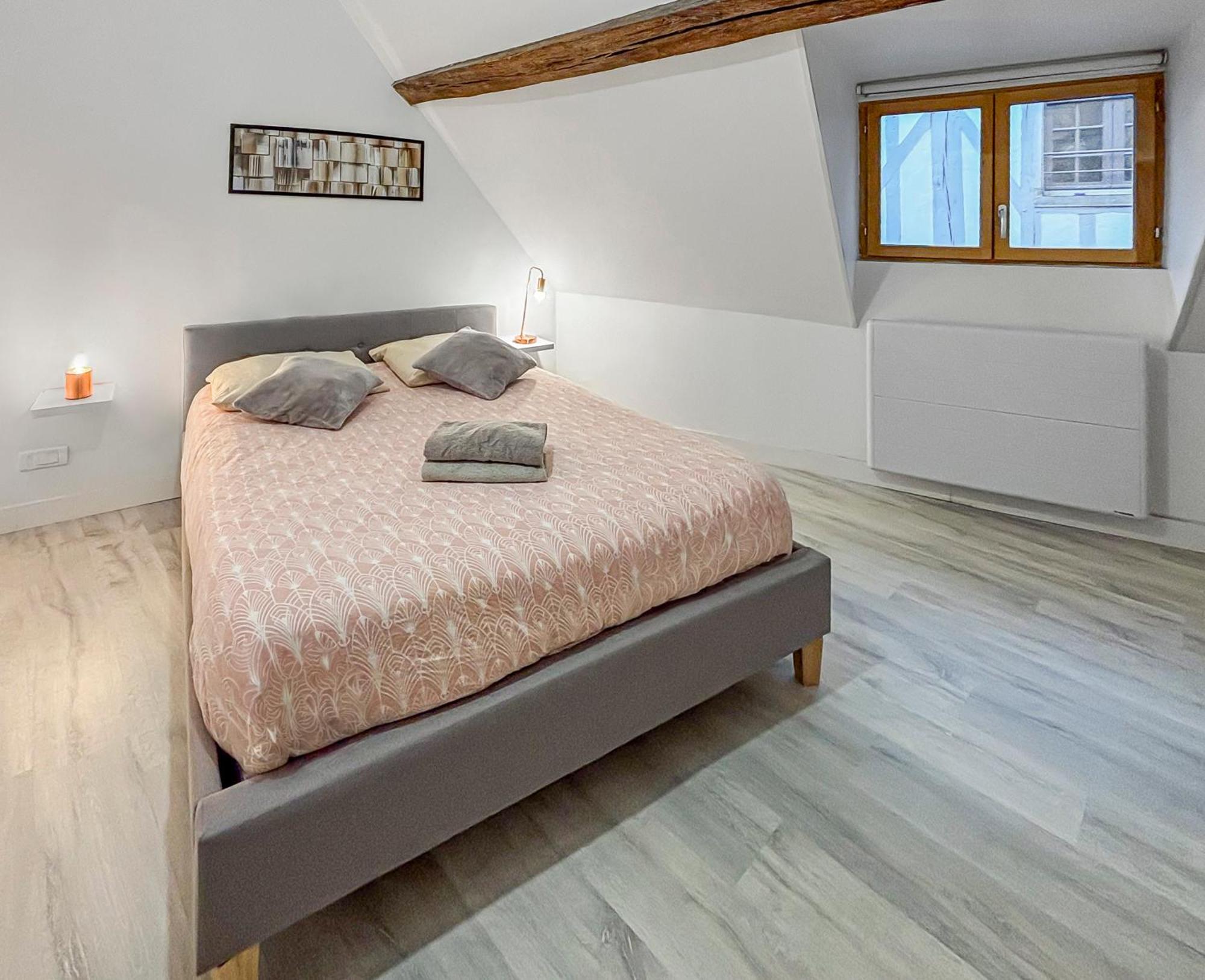 Spacieux & Lumineux Avec Smart Tv Et Wi-Fi Rapide Troyes Exterior foto