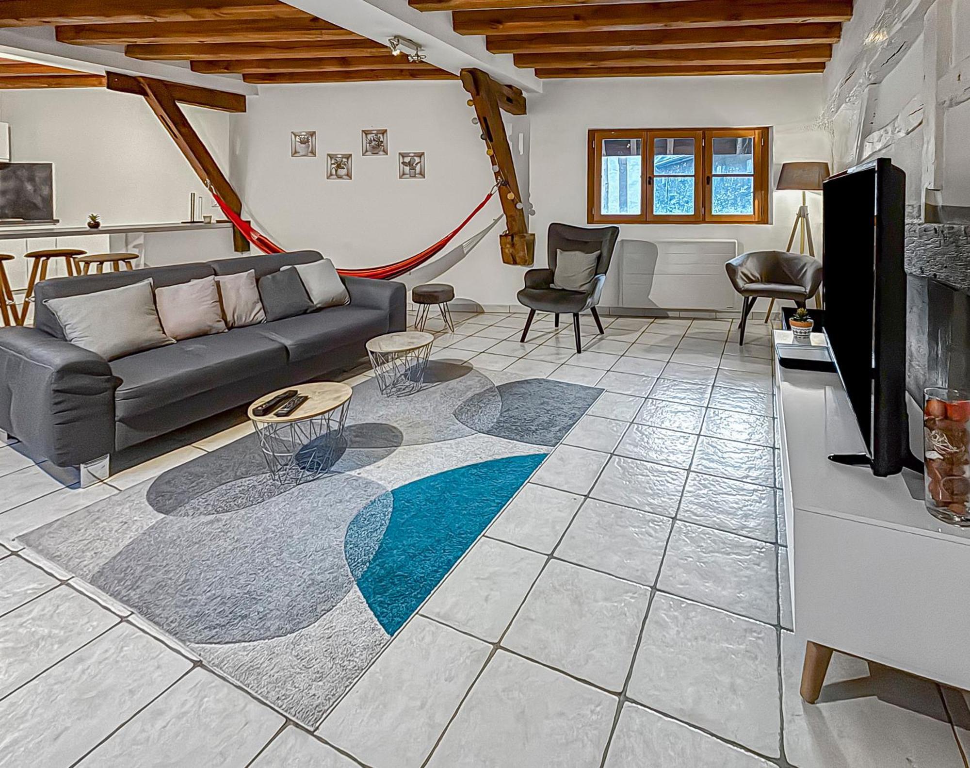Spacieux & Lumineux Avec Smart Tv Et Wi-Fi Rapide Troyes Exterior foto