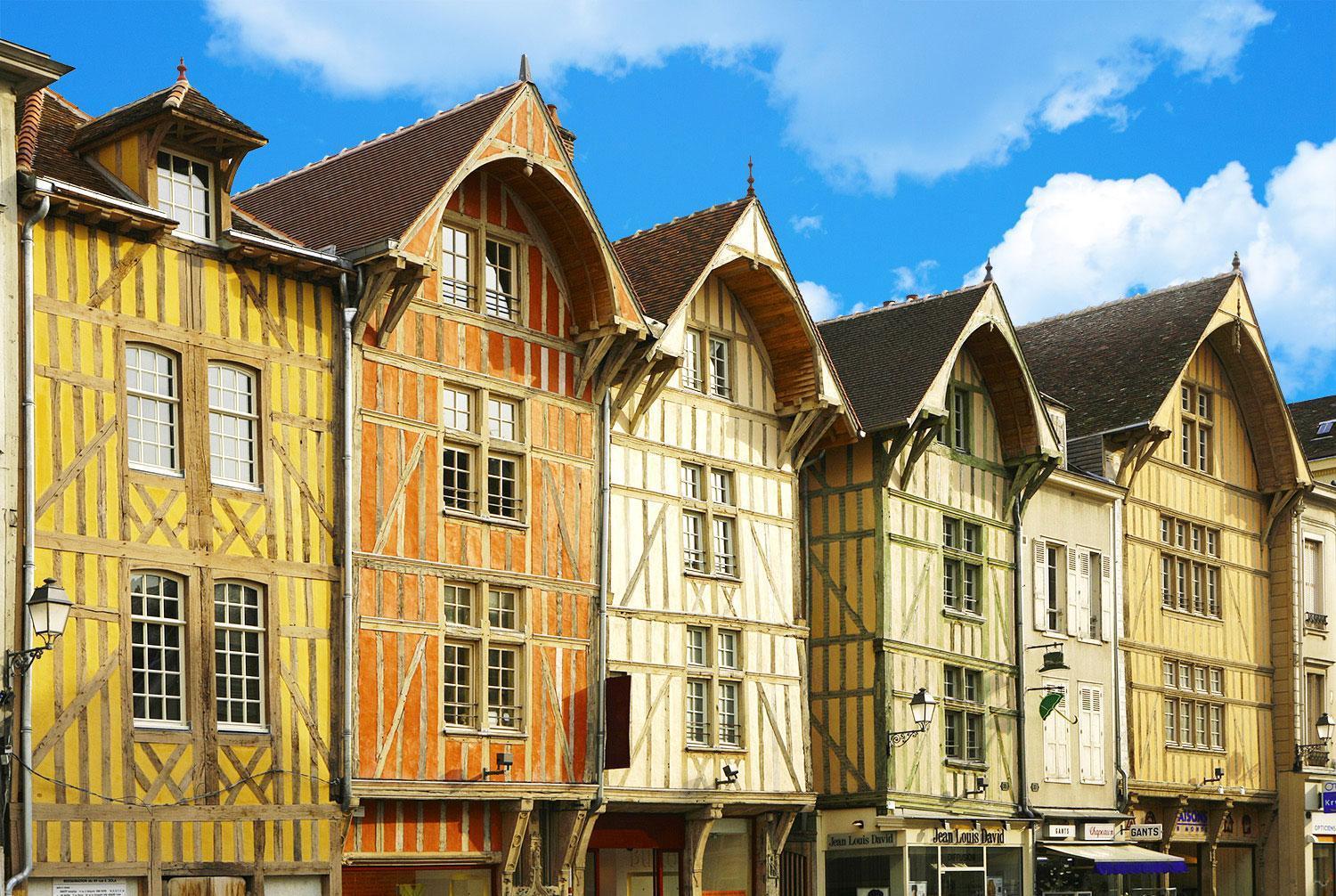 Spacieux & Lumineux Avec Smart Tv Et Wi-Fi Rapide Troyes Exterior foto